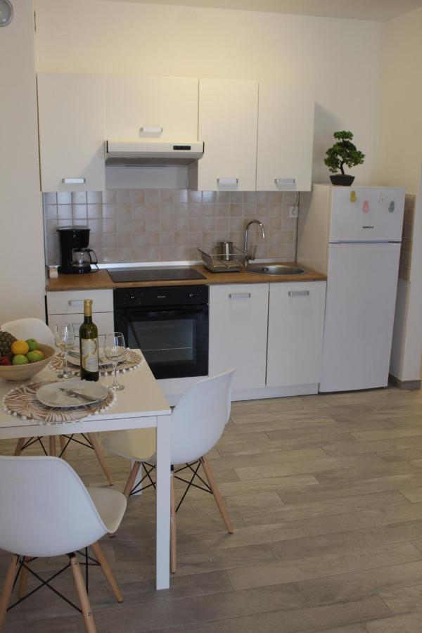 Sanda Appartement Banjole Buitenkant foto